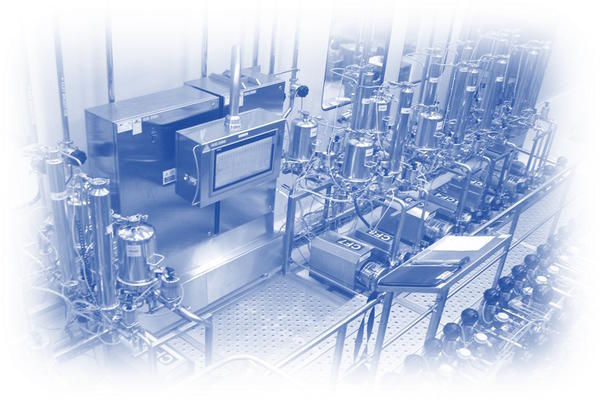 Processing Plants for Pharmaceutical Solutions