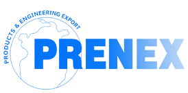 Logo Prenex. Return to home page